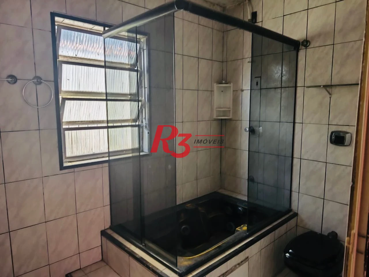 Casa com 2 dormitórios à venda, 300 m² por R$ 380.000,00 - Santa Maria - Santos/SP