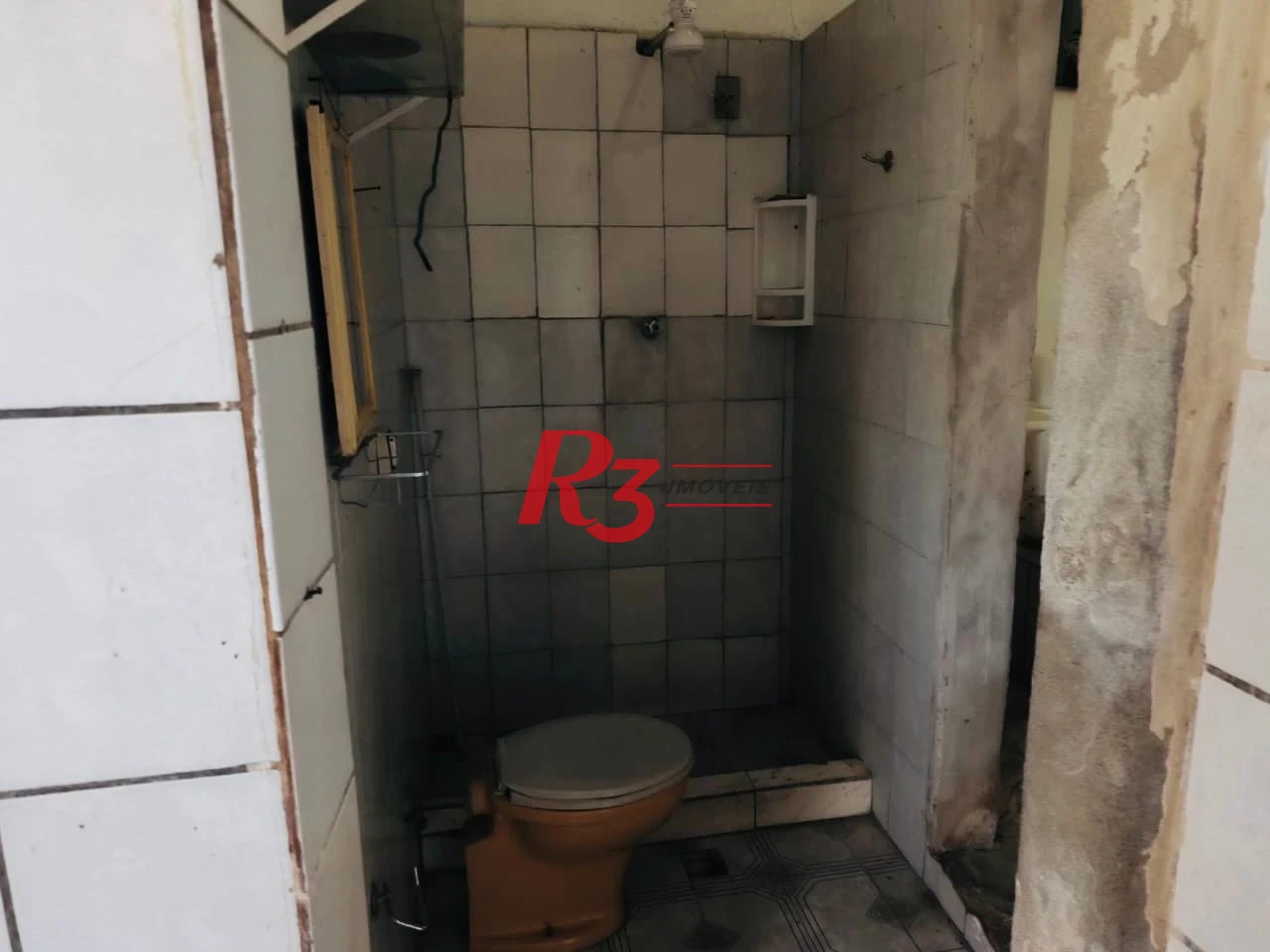 Casa com 2 dormitórios à venda, 300 m² por R$ 380.000,00 - Santa Maria - Santos/SP