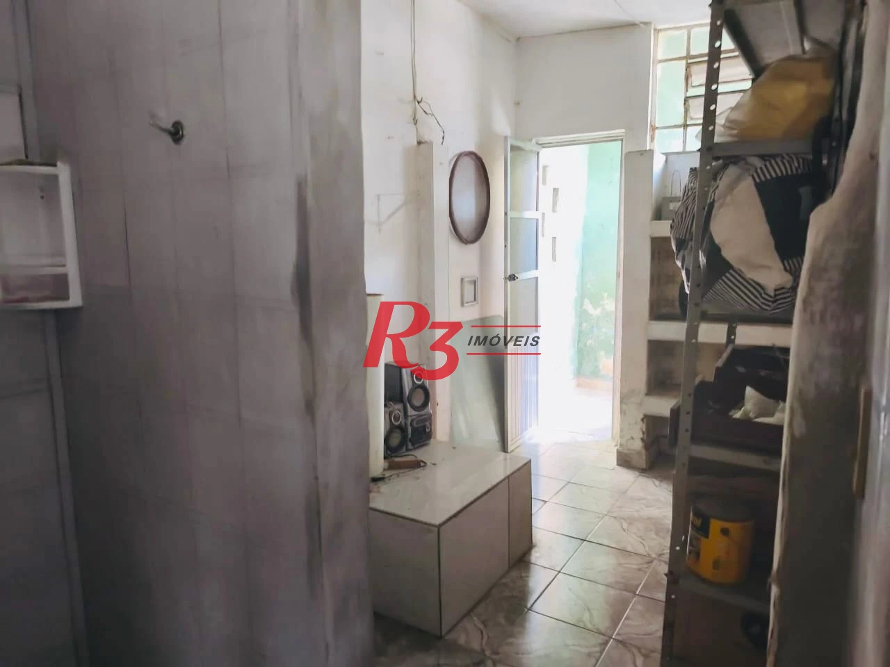 Casa com 2 dormitórios à venda, 300 m² por R$ 380.000,00 - Santa Maria - Santos/SP
