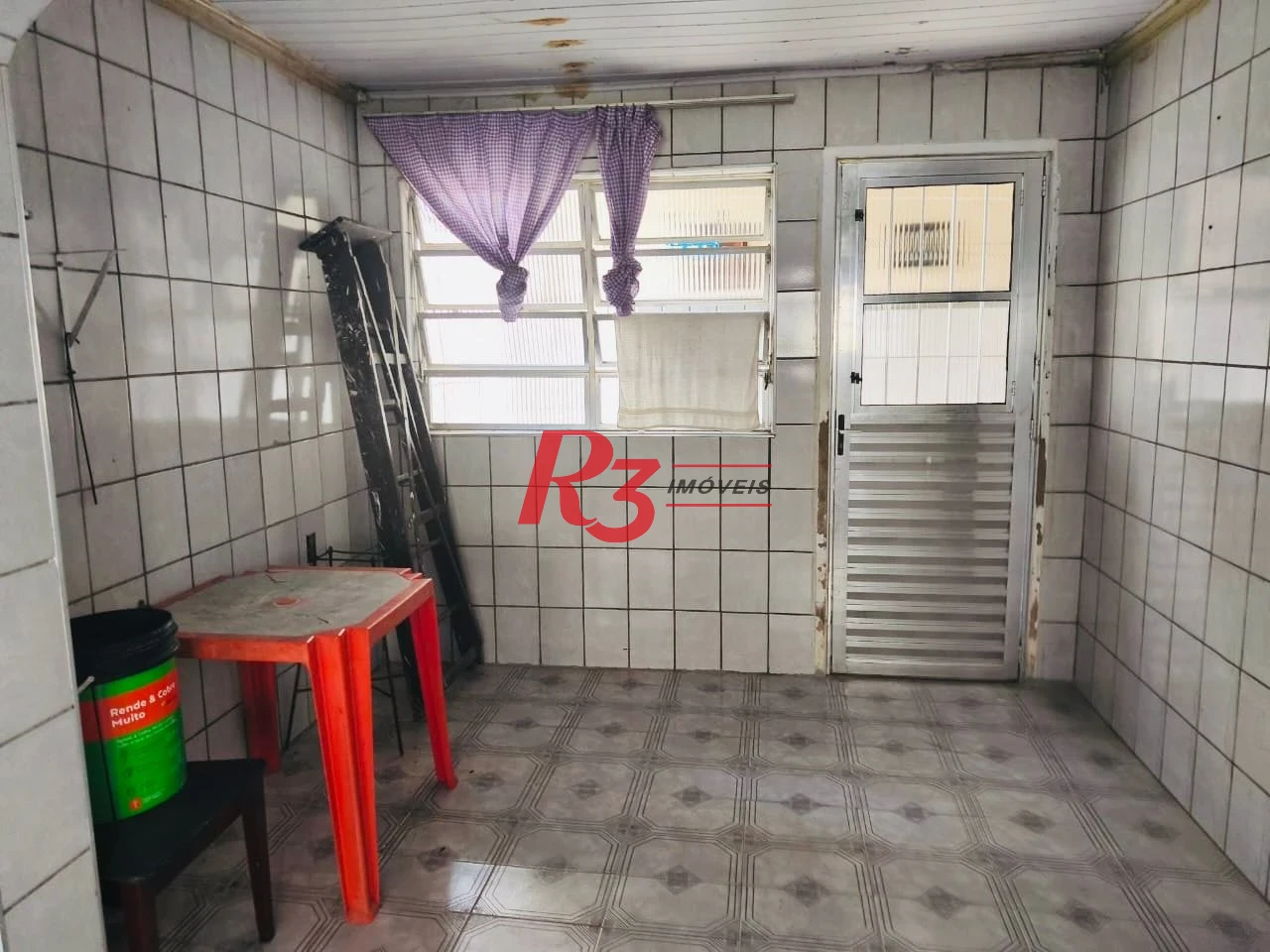 Casa com 2 dormitórios à venda, 300 m² por R$ 380.000,00 - Santa Maria - Santos/SP