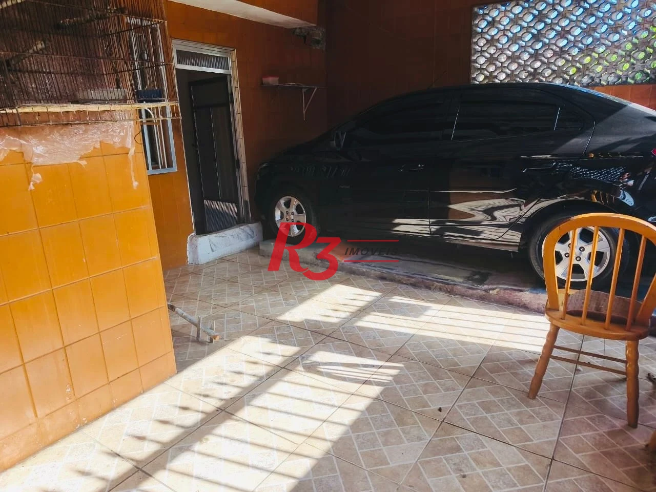 Casa com 2 dormitórios à venda, 300 m² por R$ 380.000,00 - Santa Maria - Santos/SP