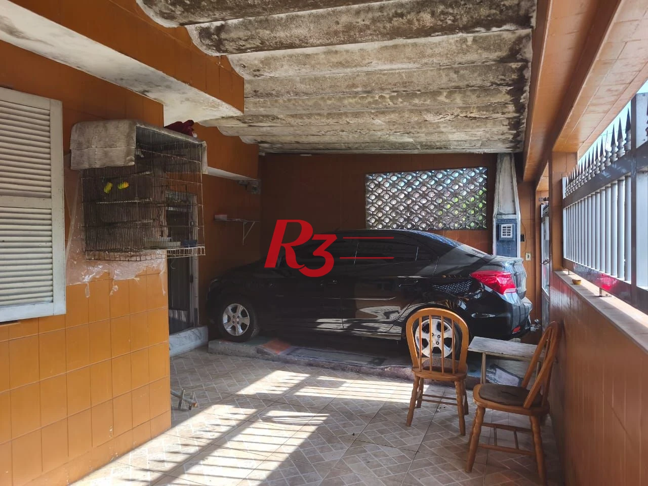 Casa com 2 dormitórios à venda, 300 m² por R$ 380.000,00 - Santa Maria - Santos/SP