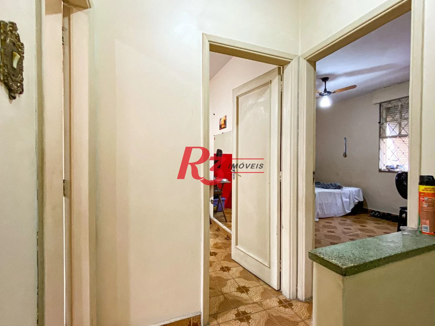 Sobrado com 2 dormitórios à venda, 84 m² por R$ 440.000,00 - Vila Matias - Santos/SP