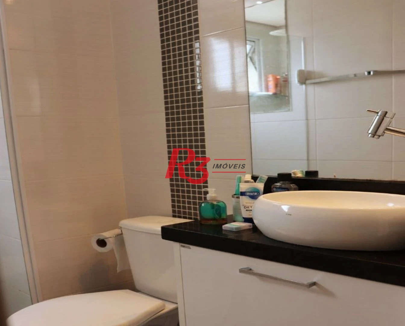 Apartamento com 2 dormitórios à venda, 58 m² por R$ 375.000,00 - Morro Nova Cintra - Santos/SP