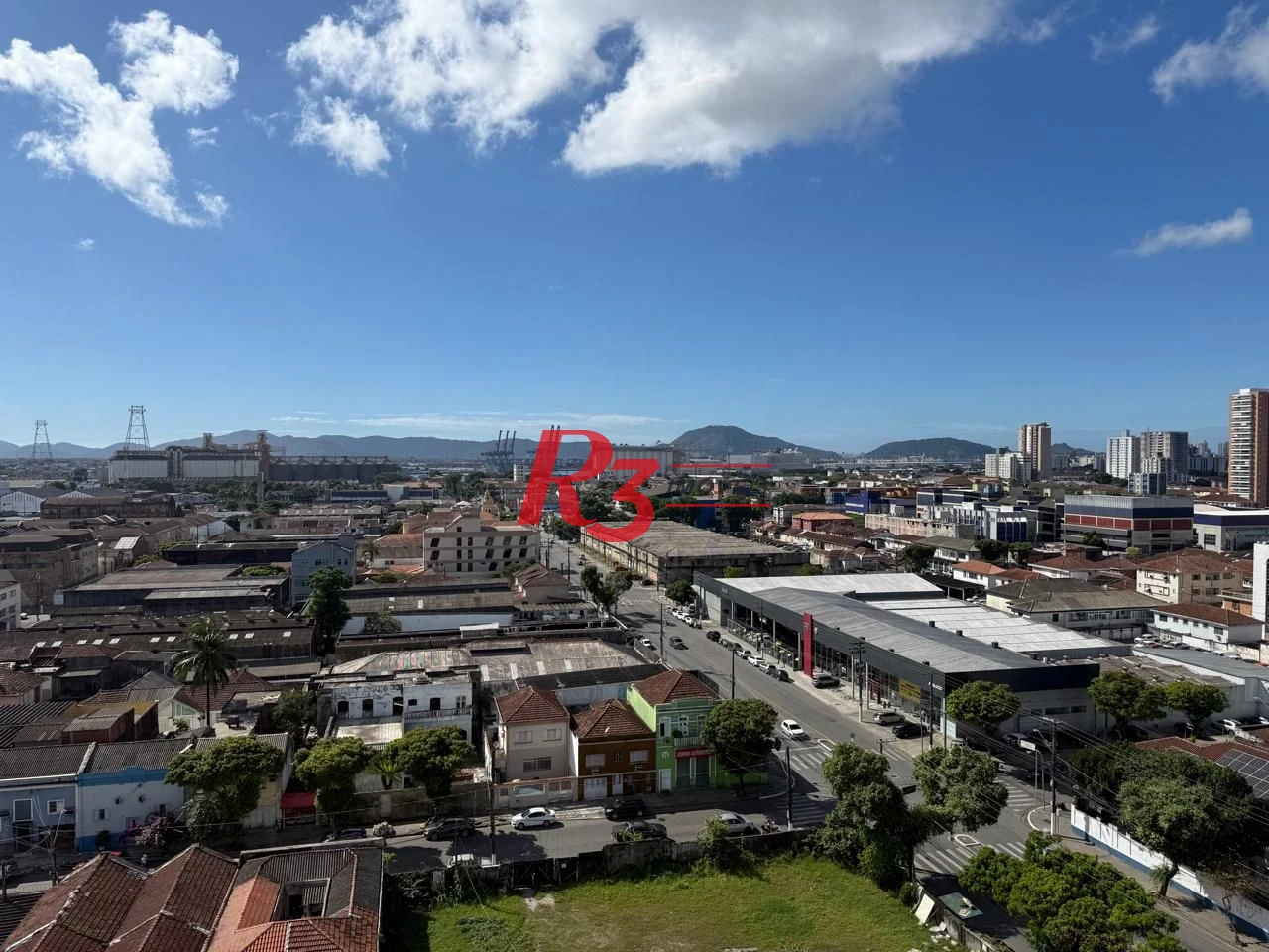 Apartamento à venda, 61 m² por R$ 560.000,00 - Macuco - Santos/SP