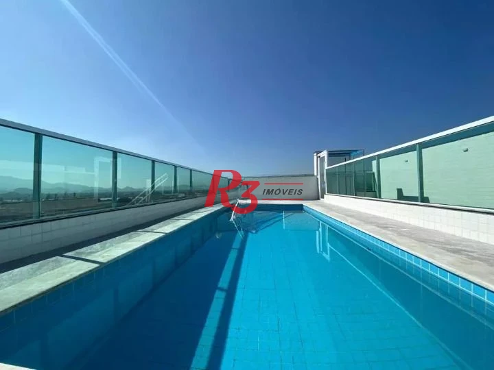 Apartamento à venda, 61 m² por R$ 560.000,00 - Macuco - Santos/SP
