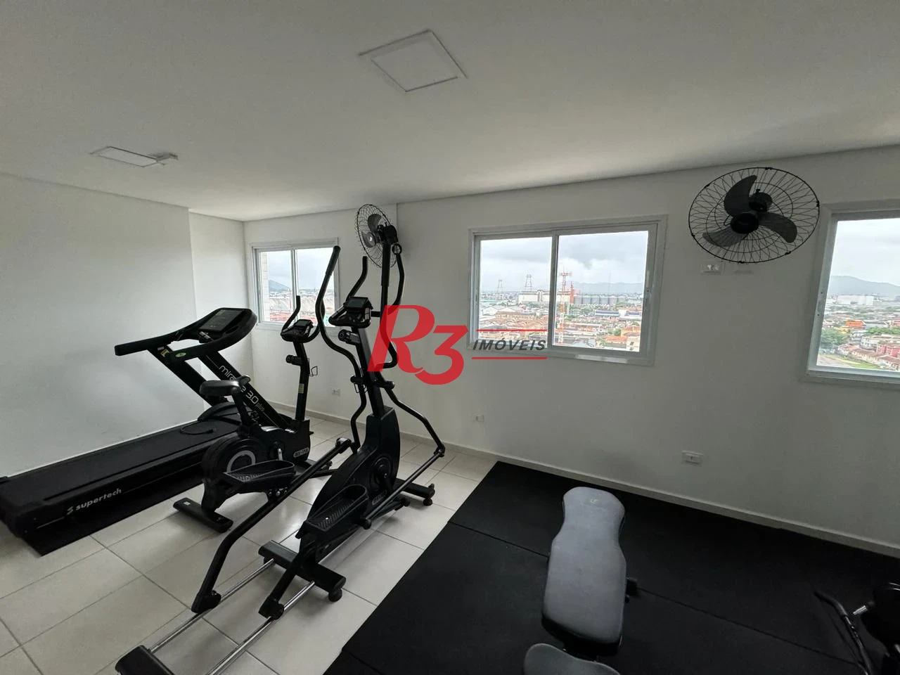 Apartamento à venda, 61 m² por R$ 560.000,00 - Macuco - Santos/SP