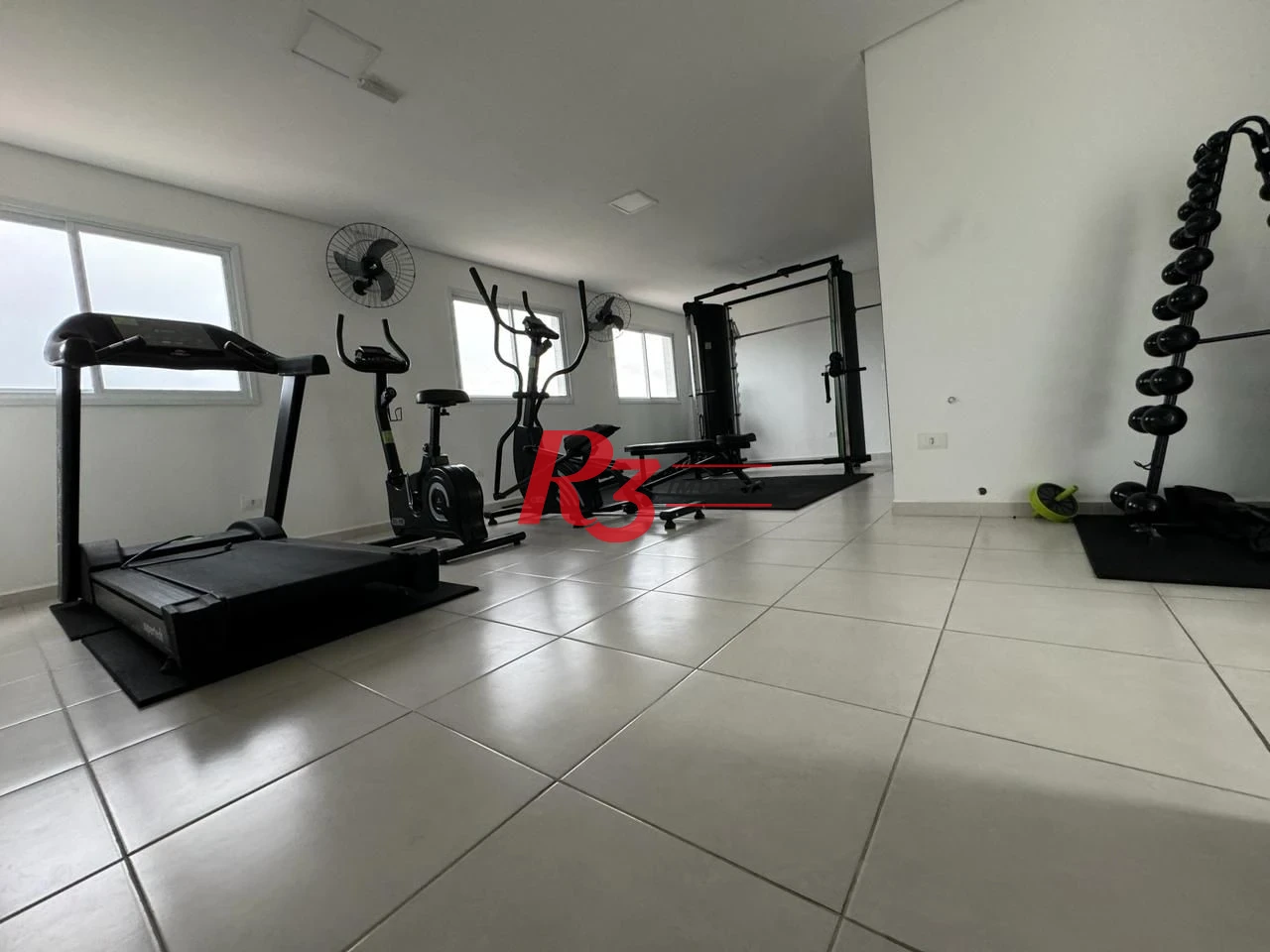 Apartamento à venda, 61 m² por R$ 560.000,00 - Macuco - Santos/SP