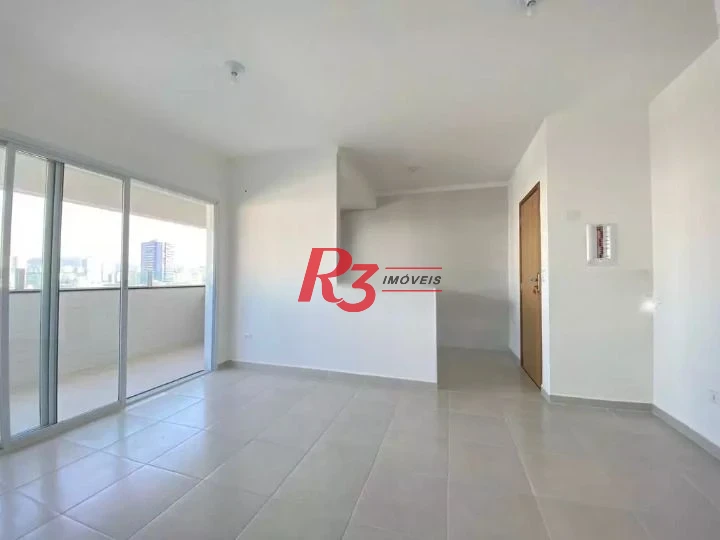Apartamento à venda, 61 m² por R$ 560.000,00 - Macuco - Santos/SP