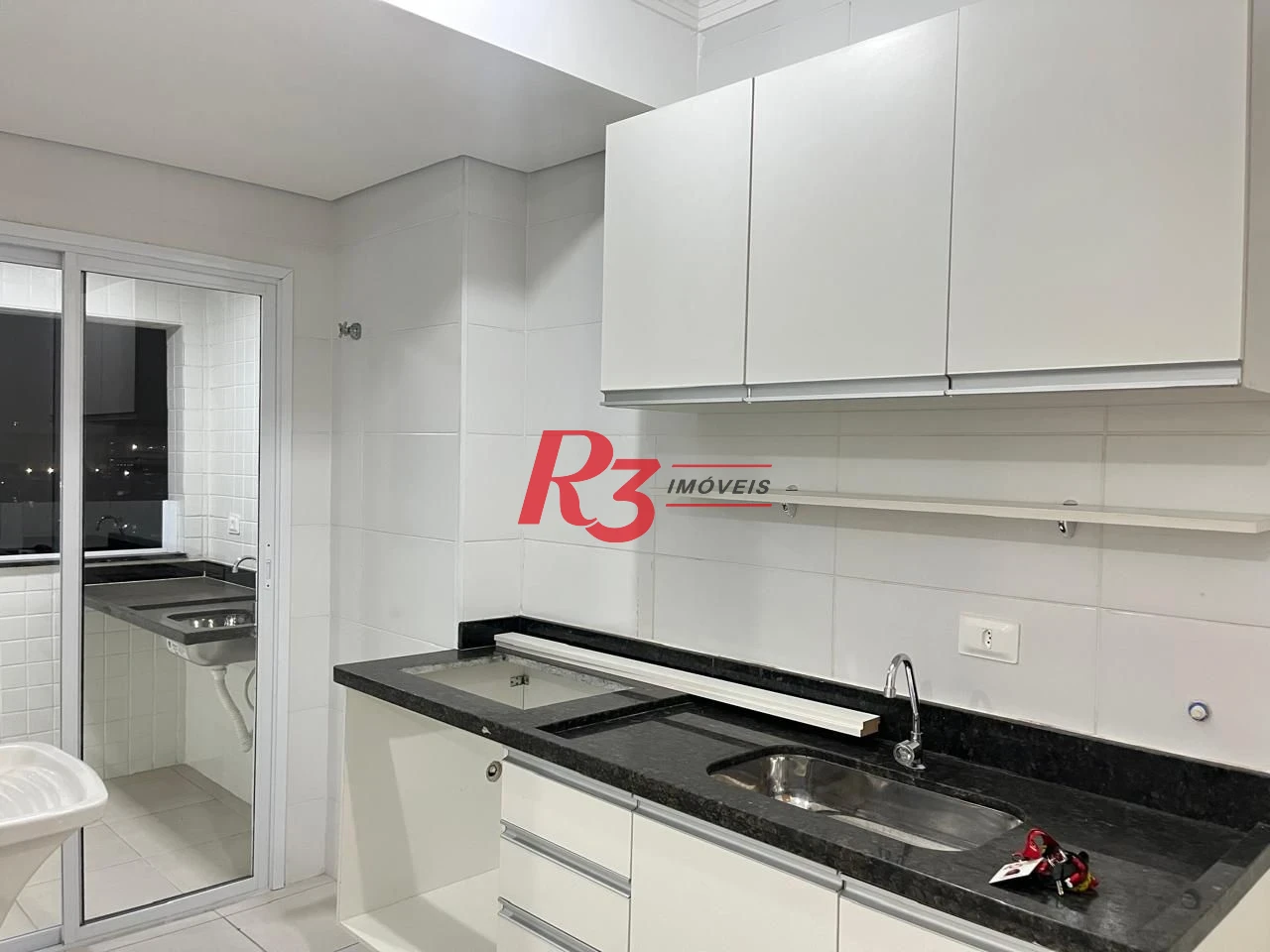 Apartamento à venda, 61 m² por R$ 560.000,00 - Macuco - Santos/SP
