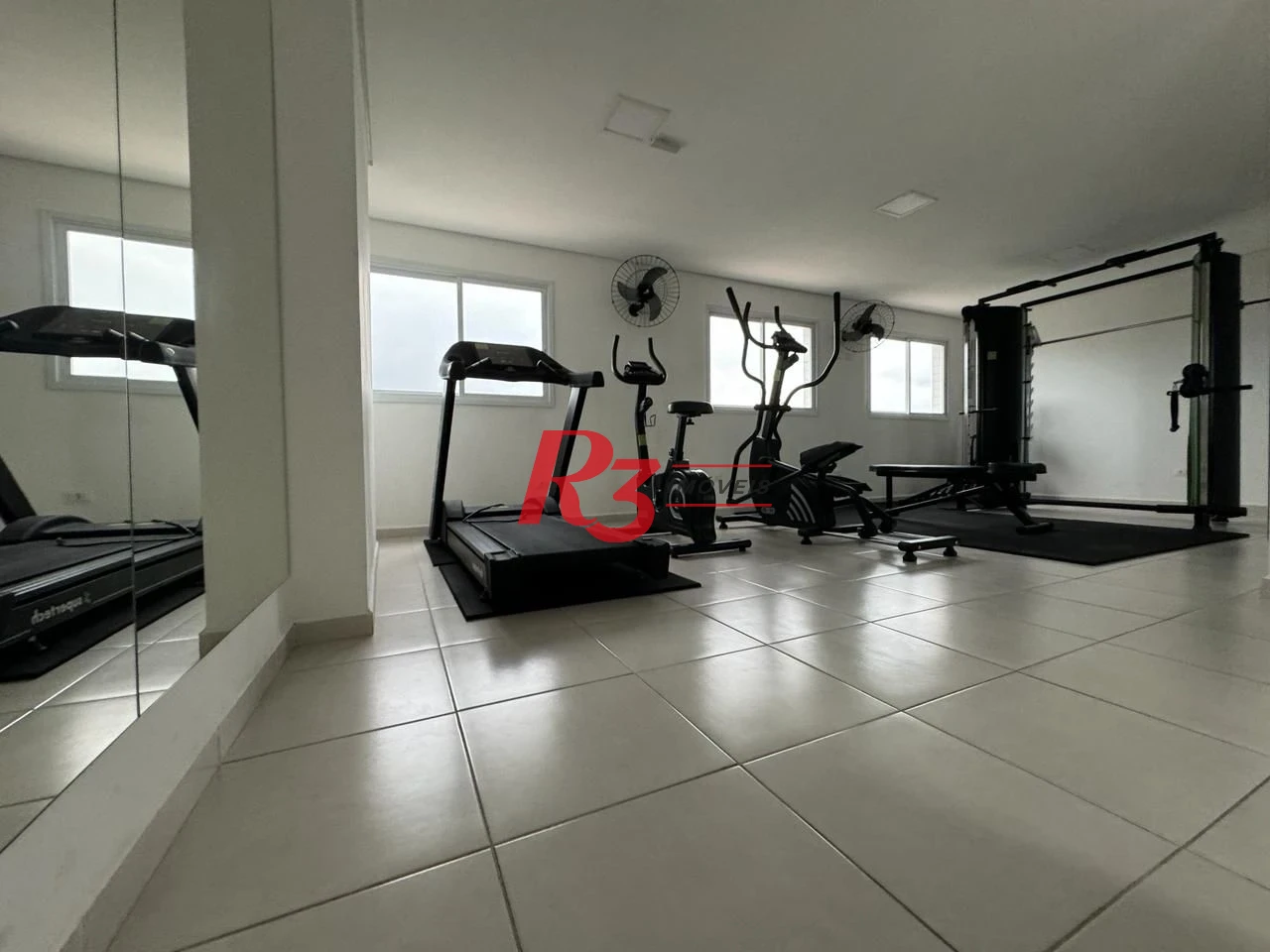 Apartamento à venda, 61 m² por R$ 560.000,00 - Macuco - Santos/SP