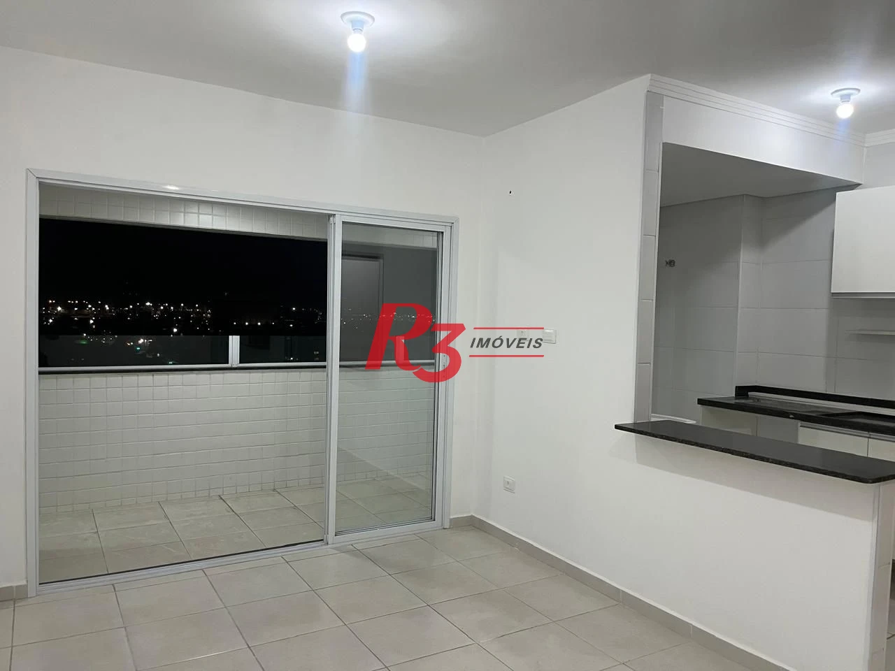Apartamento à venda, 61 m² por R$ 560.000,00 - Macuco - Santos/SP