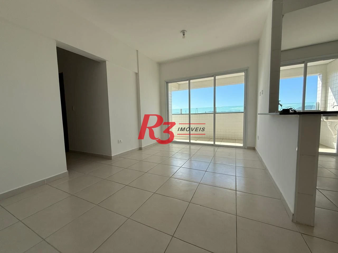 Apartamento à venda, 61 m² por R$ 560.000,00 - Macuco - Santos/SP
