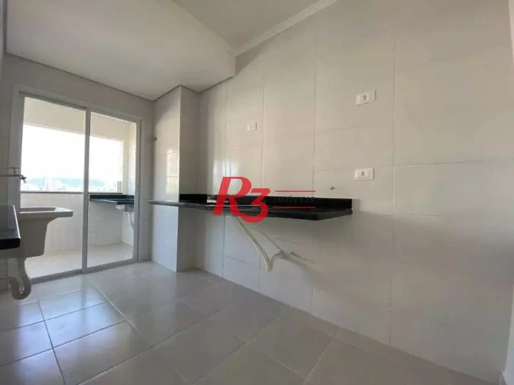Apartamento à venda, 61 m² por R$ 560.000,00 - Macuco - Santos/SP