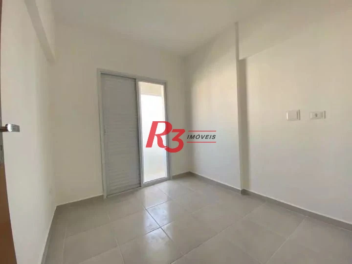 Apartamento à venda, 61 m² por R$ 560.000,00 - Macuco - Santos/SP