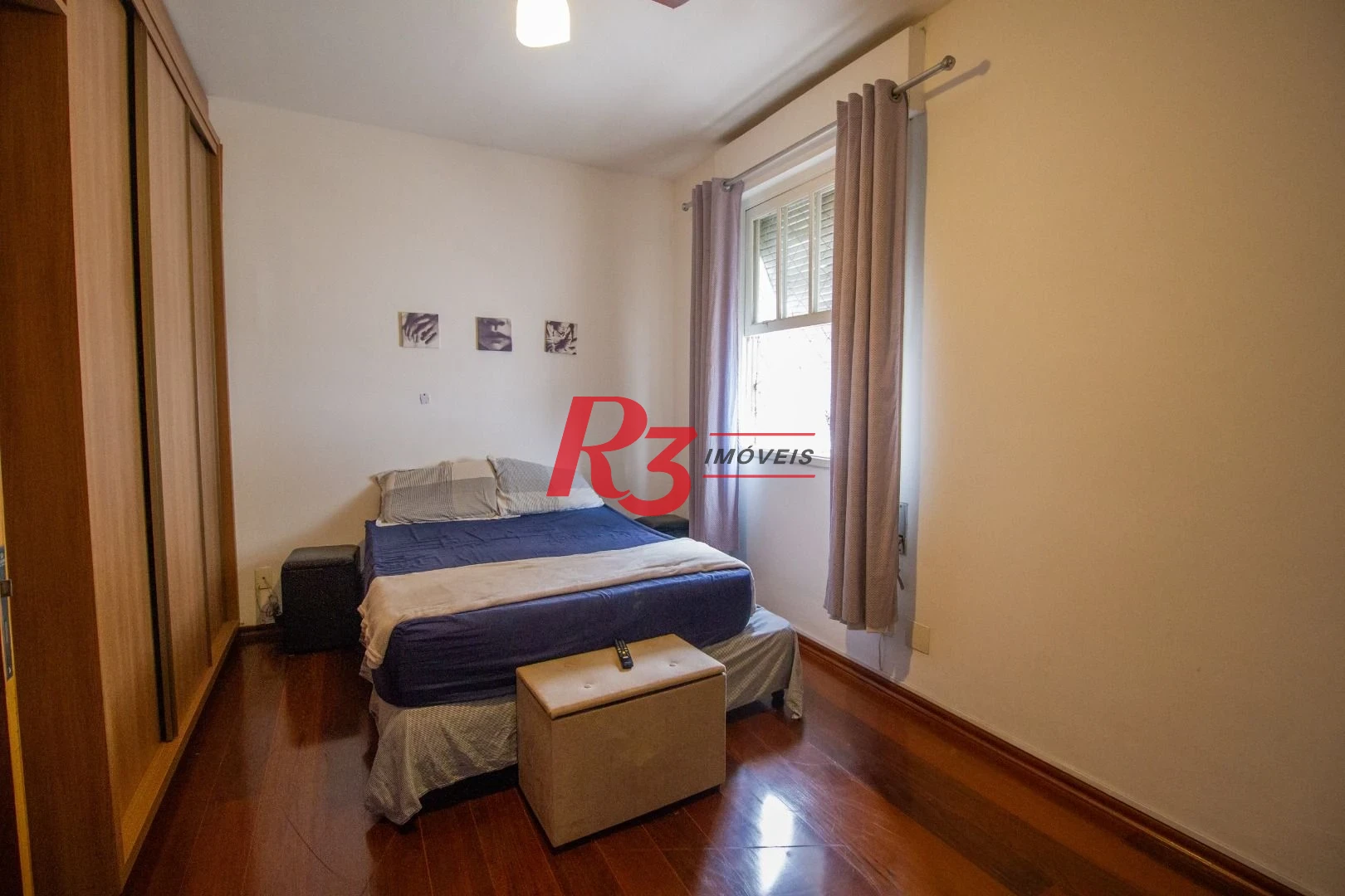 Apartamento à venda, 124 m² por R$ 650.000,00 - Embaré - Santos/SP