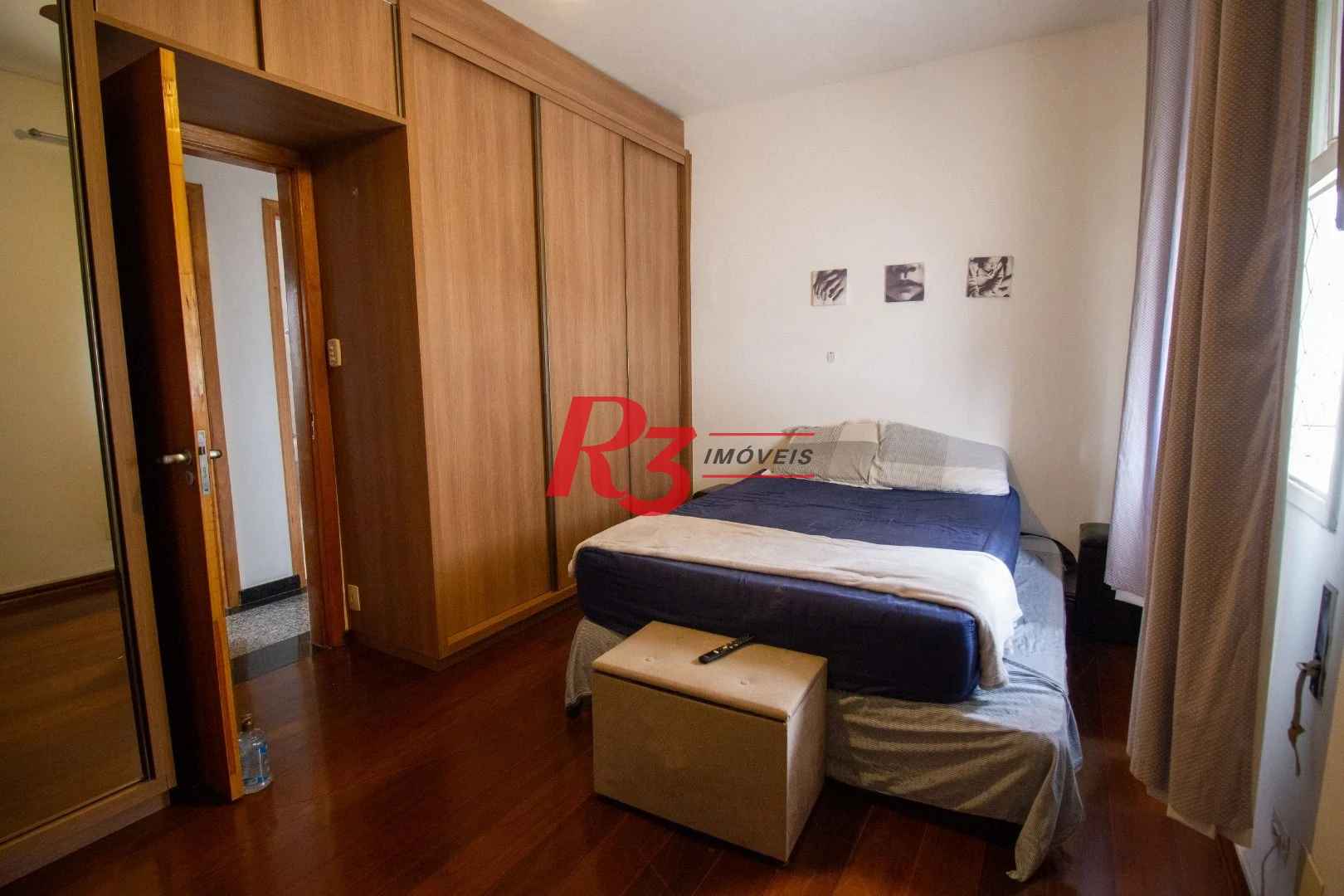Apartamento à venda, 124 m² por R$ 650.000,00 - Embaré - Santos/SP