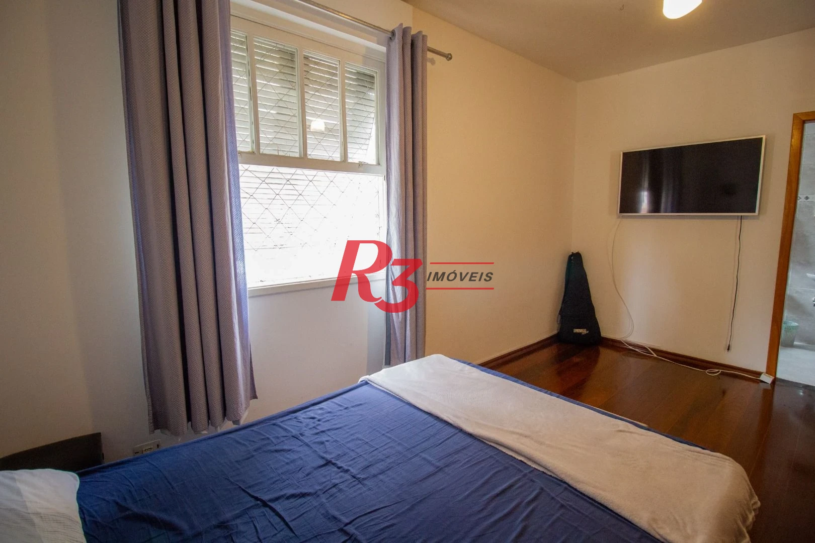 Apartamento à venda, 124 m² por R$ 650.000,00 - Embaré - Santos/SP