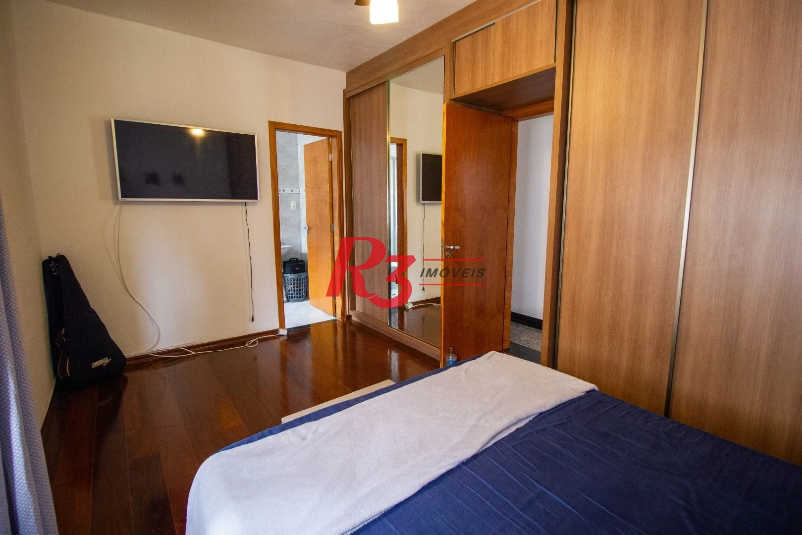 Apartamento à venda, 124 m² por R$ 650.000,00 - Embaré - Santos/SP