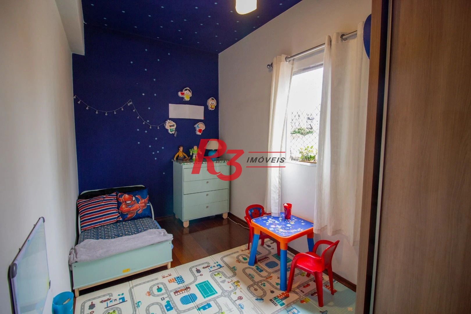 Apartamento à venda, 124 m² por R$ 650.000,00 - Embaré - Santos/SP