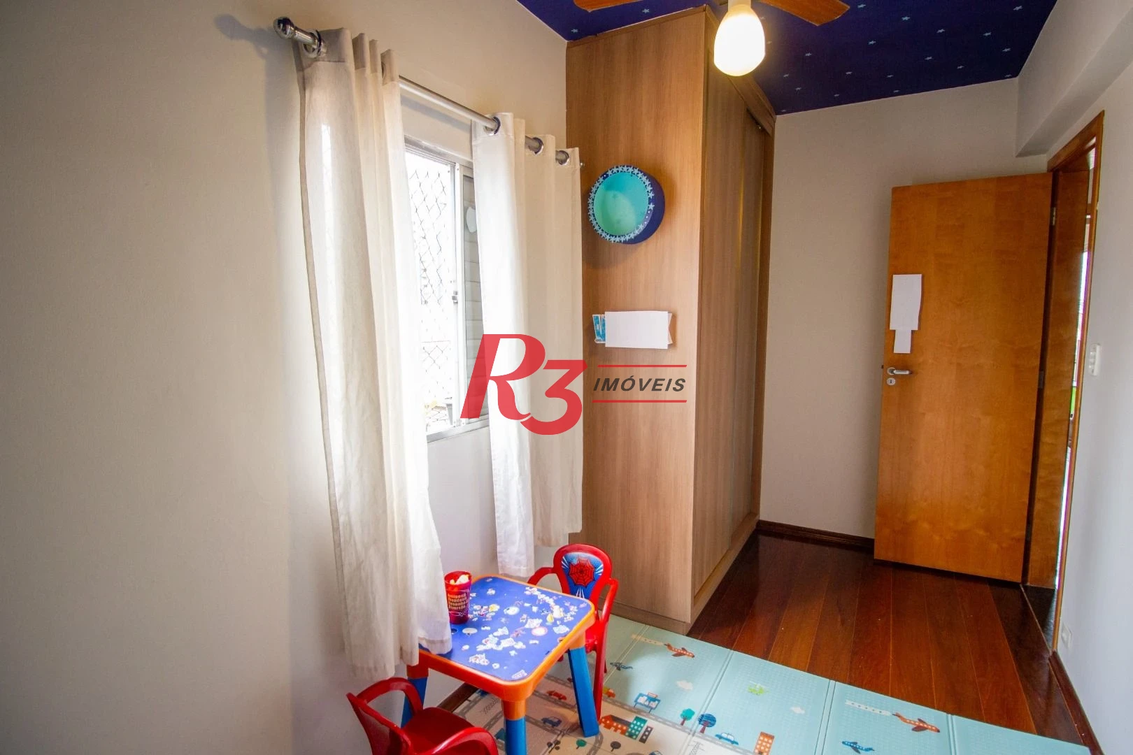 Apartamento à venda, 124 m² por R$ 650.000,00 - Embaré - Santos/SP