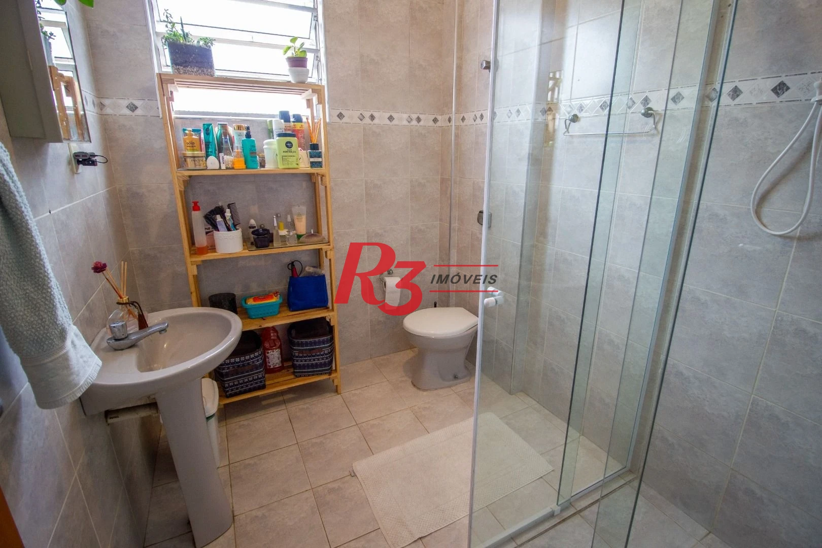 Apartamento à venda, 124 m² por R$ 650.000,00 - Embaré - Santos/SP