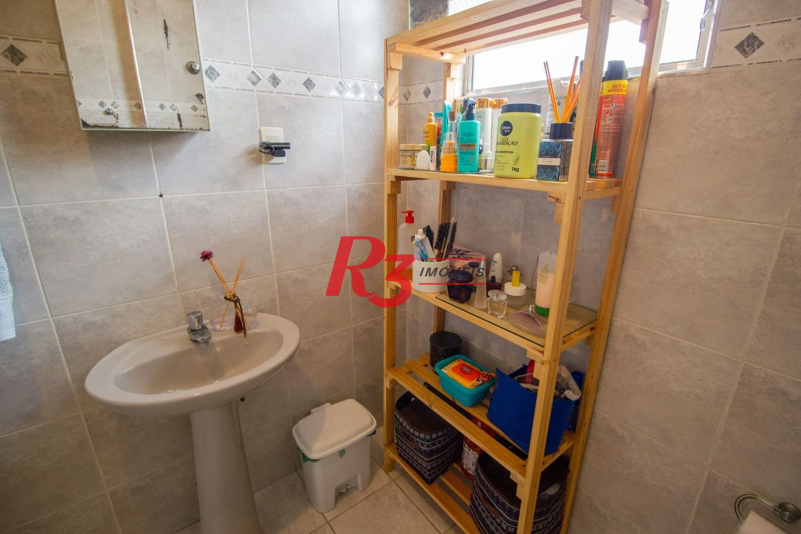 Apartamento à venda, 124 m² por R$ 650.000,00 - Embaré - Santos/SP