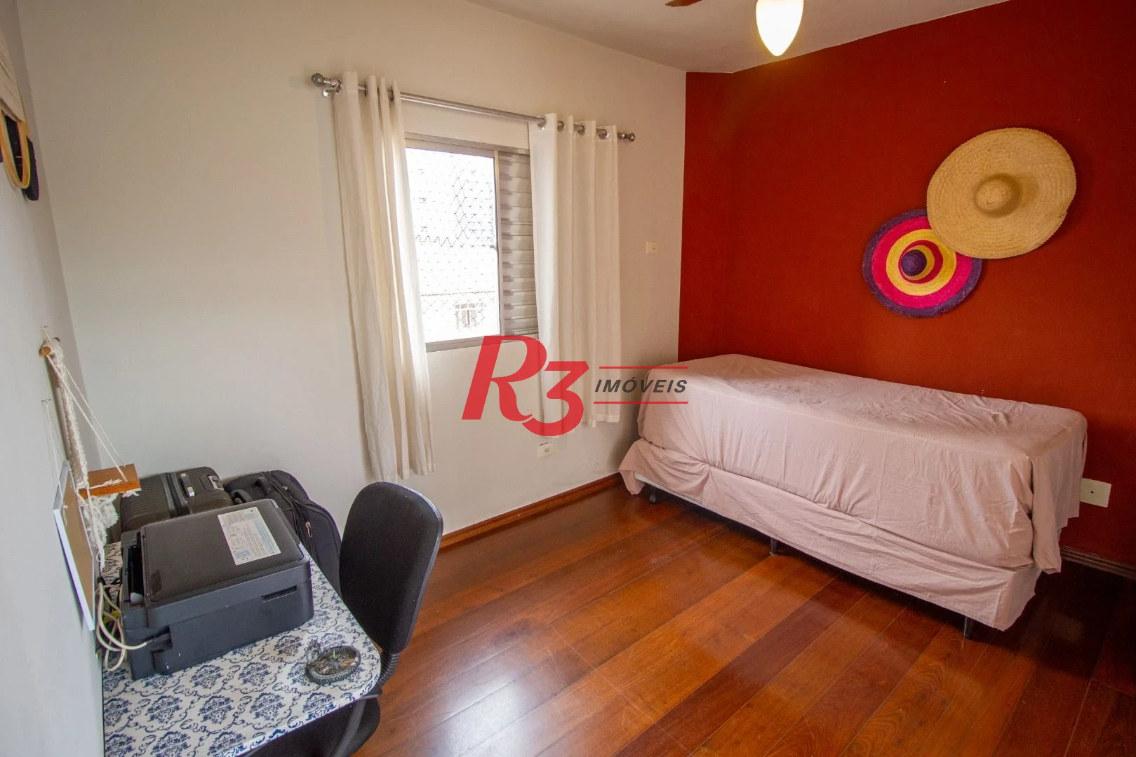 Apartamento à venda, 124 m² por R$ 650.000,00 - Embaré - Santos/SP
