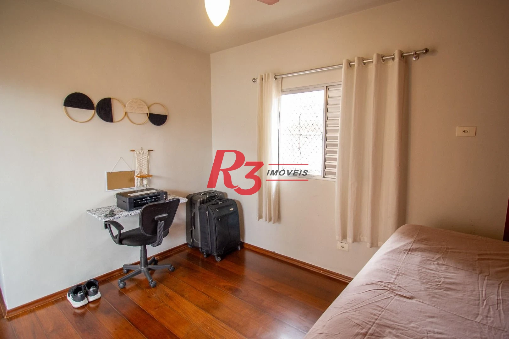 Apartamento à venda, 124 m² por R$ 650.000,00 - Embaré - Santos/SP