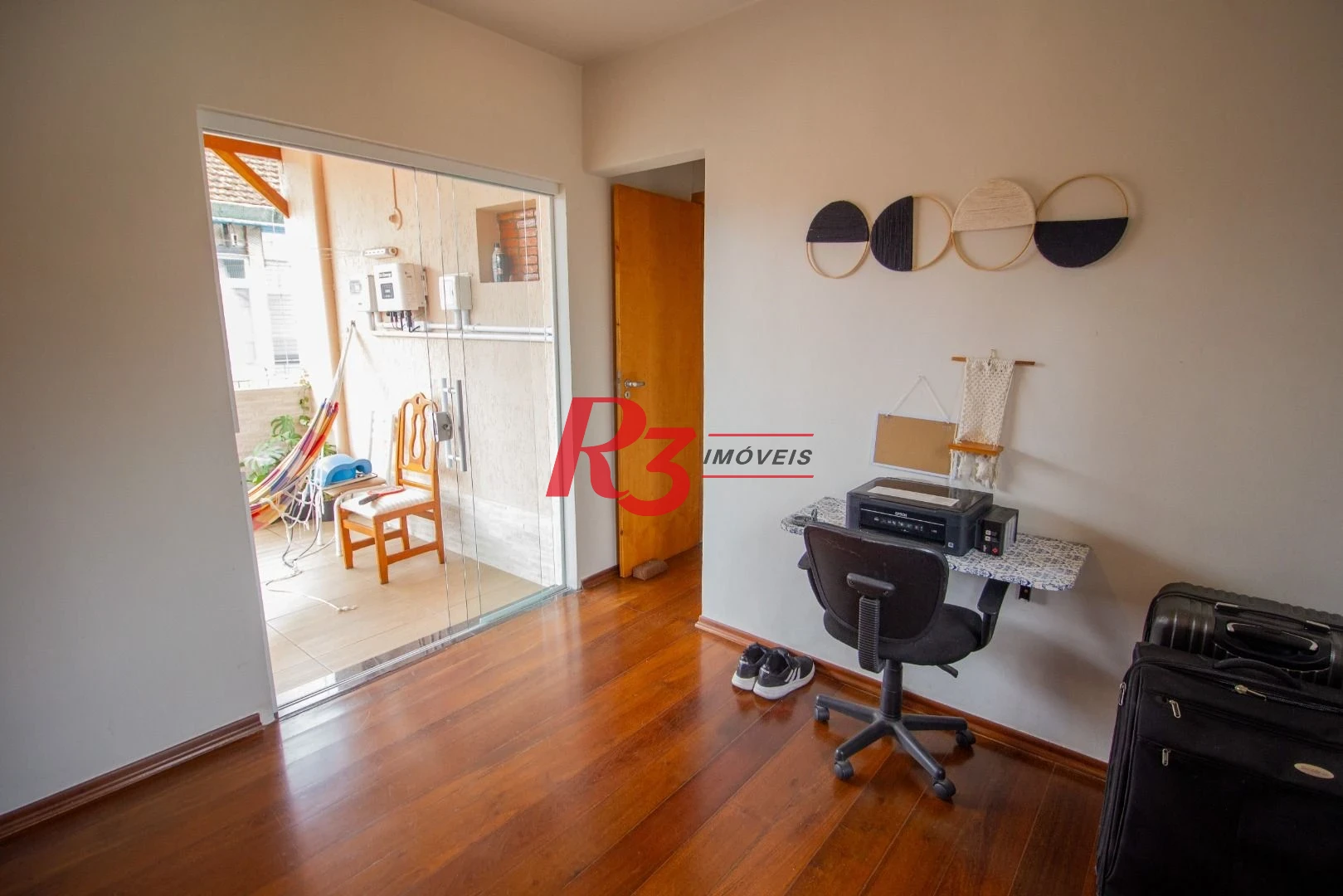 Apartamento à venda, 124 m² por R$ 650.000,00 - Embaré - Santos/SP