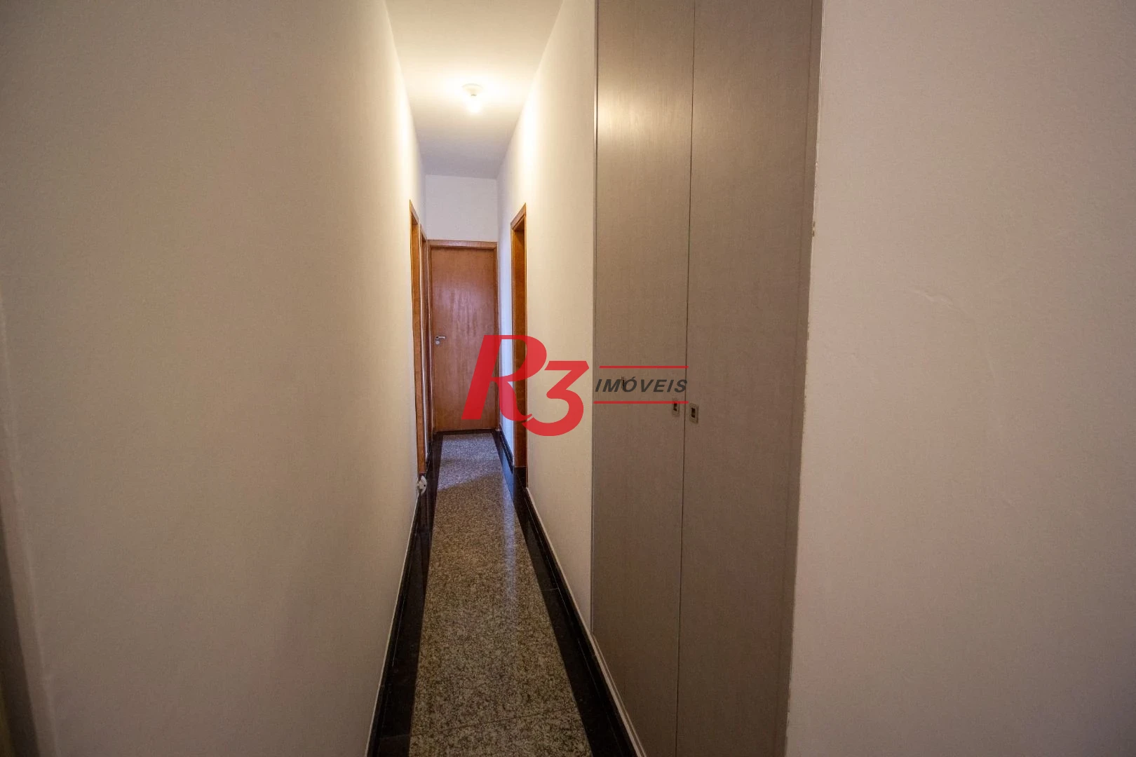 Apartamento à venda, 124 m² por R$ 650.000,00 - Embaré - Santos/SP