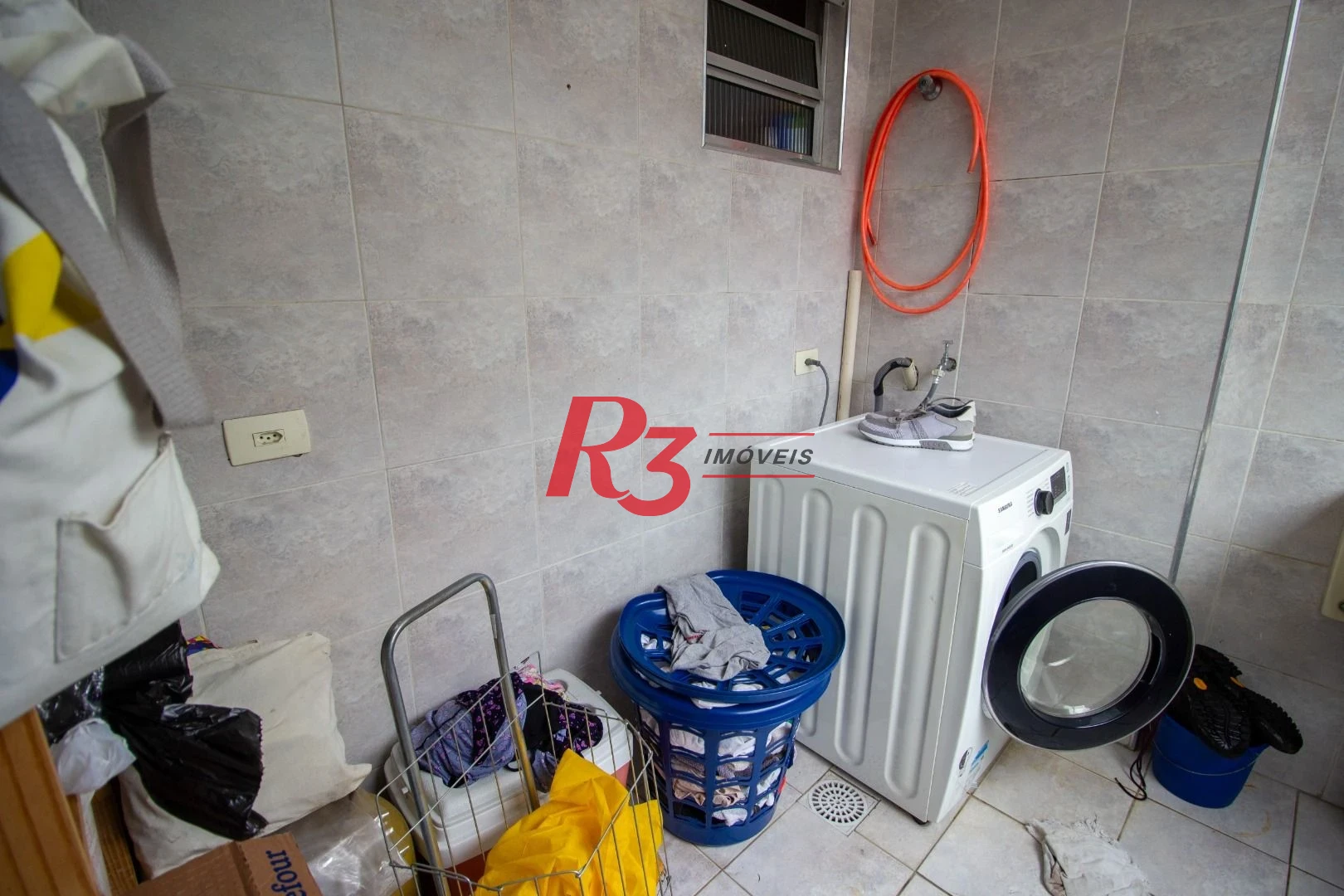 Apartamento à venda, 124 m² por R$ 650.000,00 - Embaré - Santos/SP