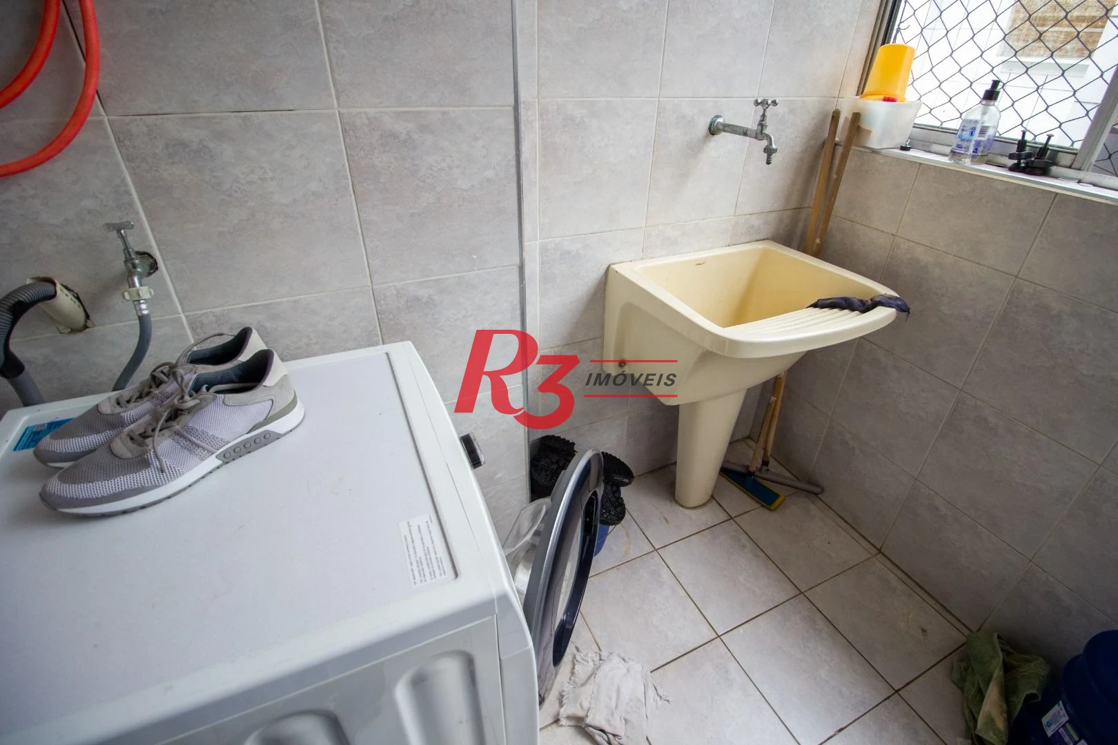 Apartamento à venda, 124 m² por R$ 650.000,00 - Embaré - Santos/SP
