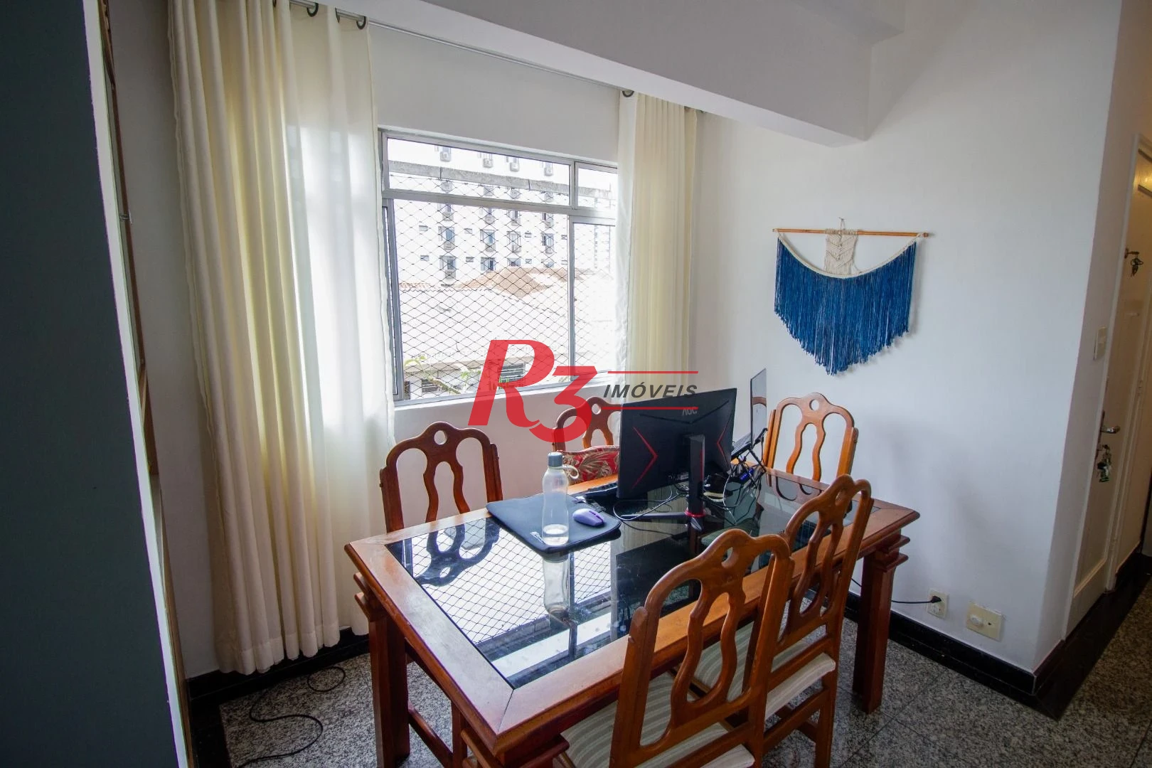 Apartamento à venda, 124 m² por R$ 650.000,00 - Embaré - Santos/SP