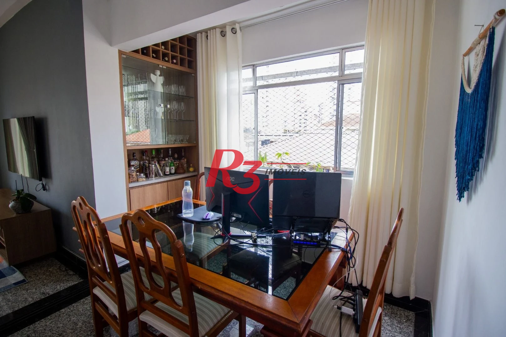 Apartamento à venda, 124 m² por R$ 650.000,00 - Embaré - Santos/SP