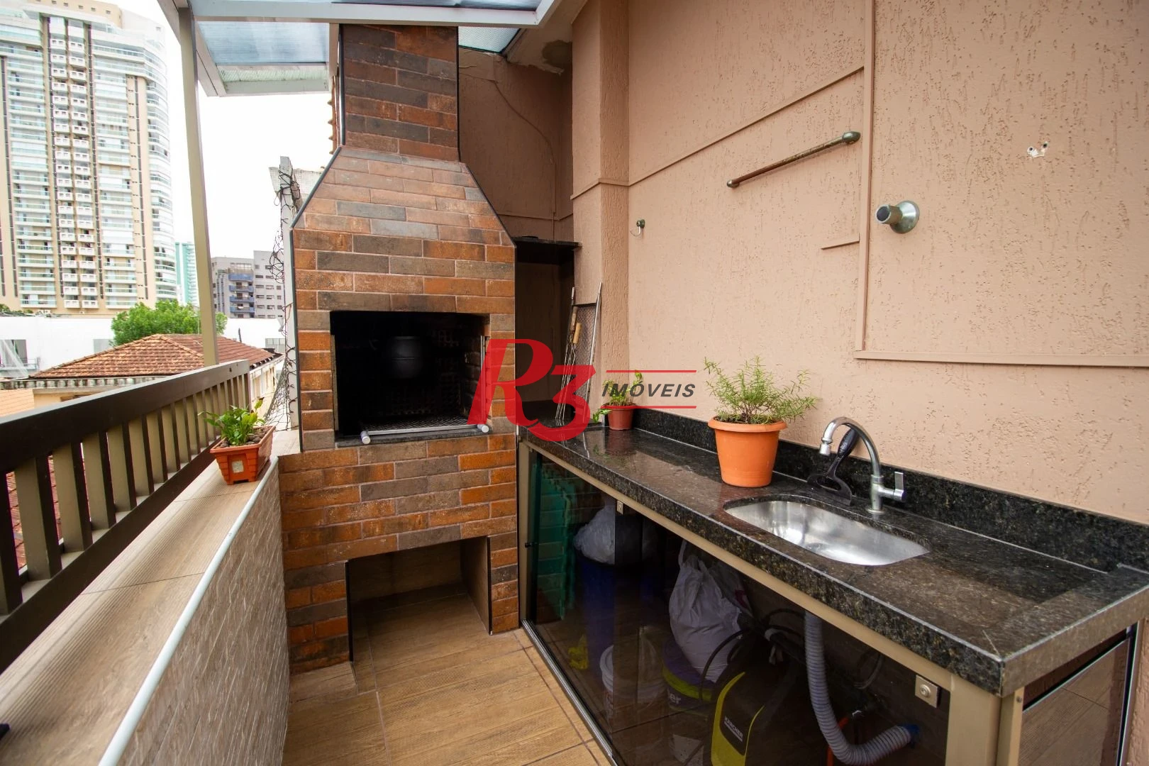Apartamento à venda, 124 m² por R$ 650.000,00 - Embaré - Santos/SP