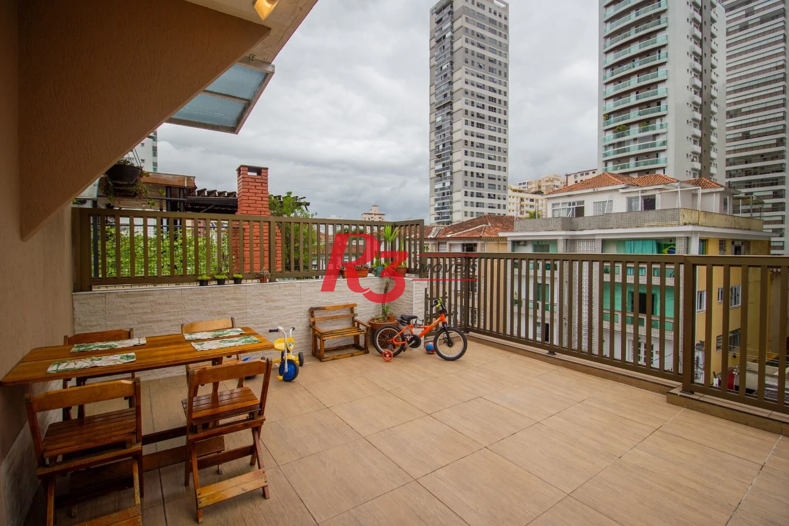 Apartamento à venda, 124 m² por R$ 650.000,00 - Embaré - Santos/SP