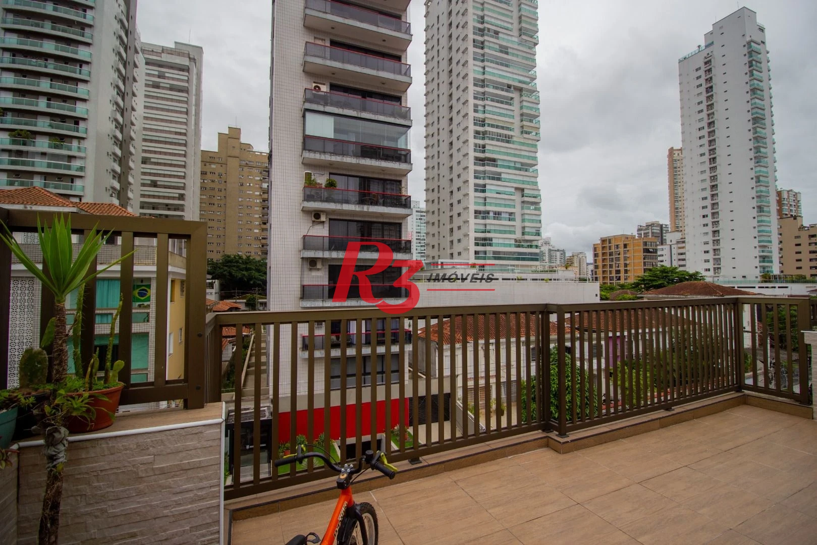Apartamento à venda, 124 m² por R$ 650.000,00 - Embaré - Santos/SP