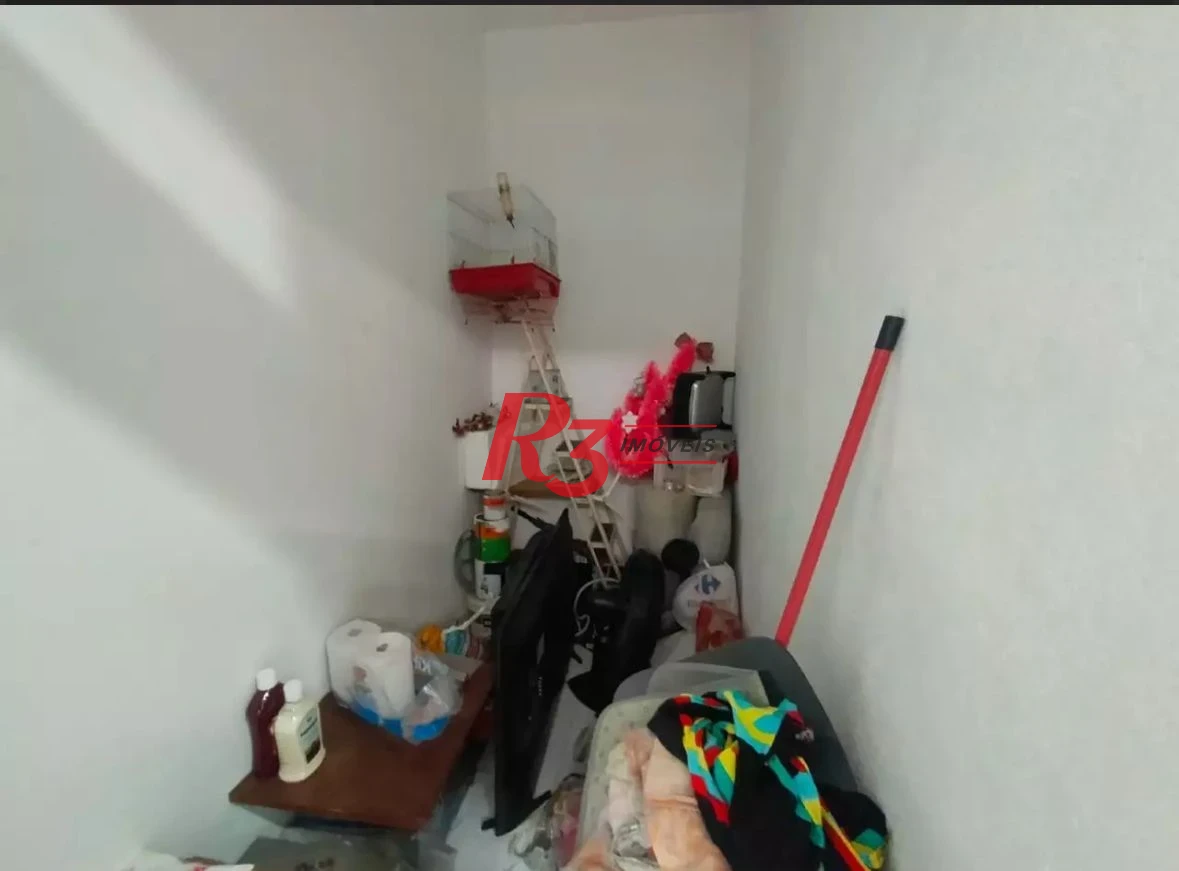 Apartamento à venda, 88 m² por R$ 550.000,00 - Itararé - São Vicente/SP