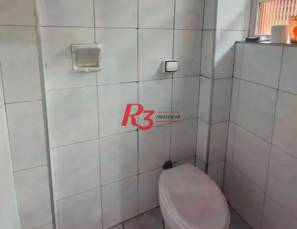 Apartamento à venda, 88 m² por R$ 550.000,00 - Itararé - São Vicente/SP