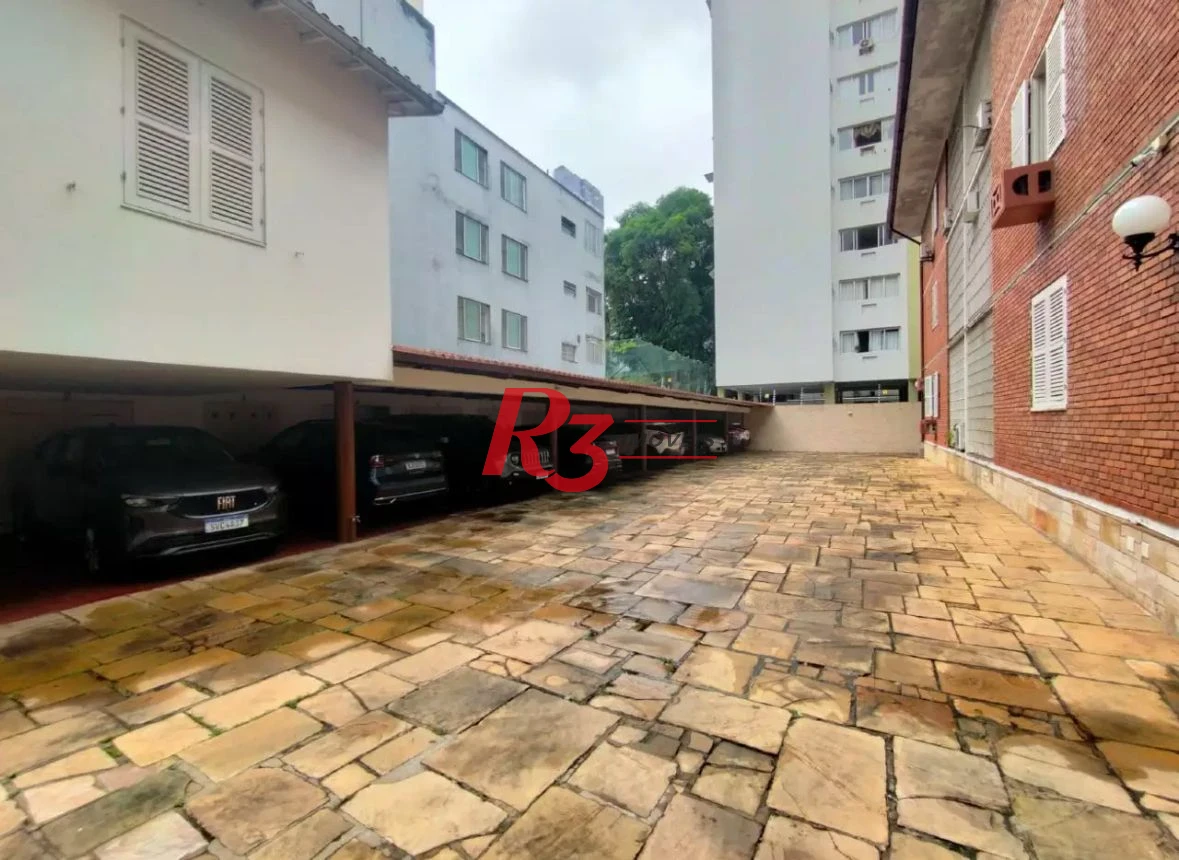 Apartamento à venda, 88 m² por R$ 550.000,00 - Itararé - São Vicente/SP