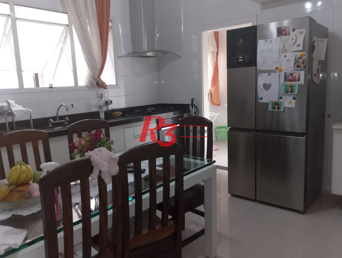 Sobrado com 3 dormitórios à venda, 180 m² por R$ 2.100.000,00 - Gonzaga - Santos/SP