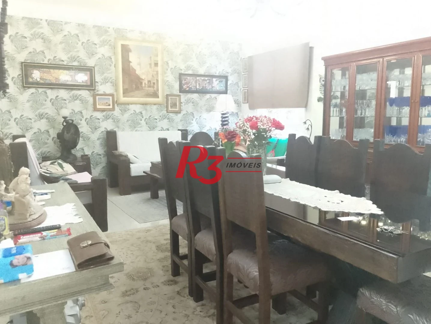 Sobrado com 3 dormitórios à venda, 180 m² por R$ 2.100.000,00 - Gonzaga - Santos/SP