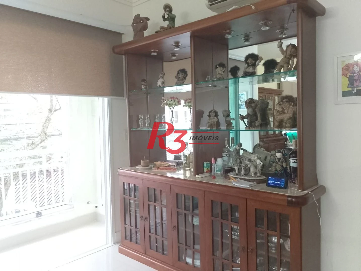 Sobrado com 3 dormitórios à venda, 180 m² por R$ 2.100.000,00 - Gonzaga - Santos/SP