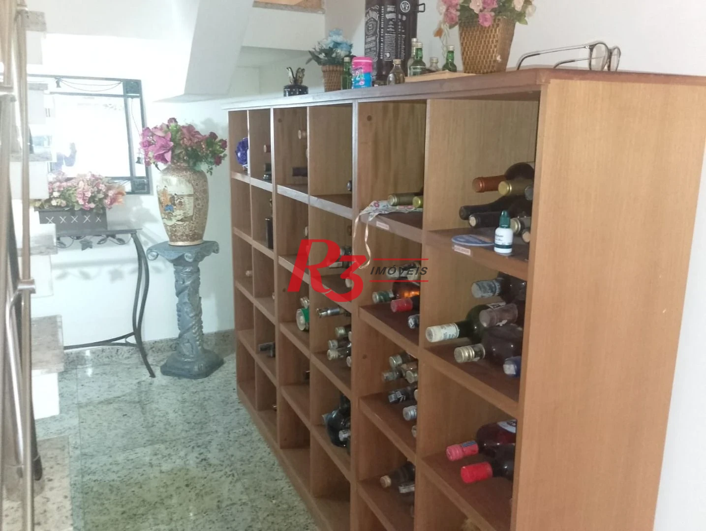 Sobrado com 3 dormitórios à venda, 180 m² por R$ 2.100.000,00 - Gonzaga - Santos/SP