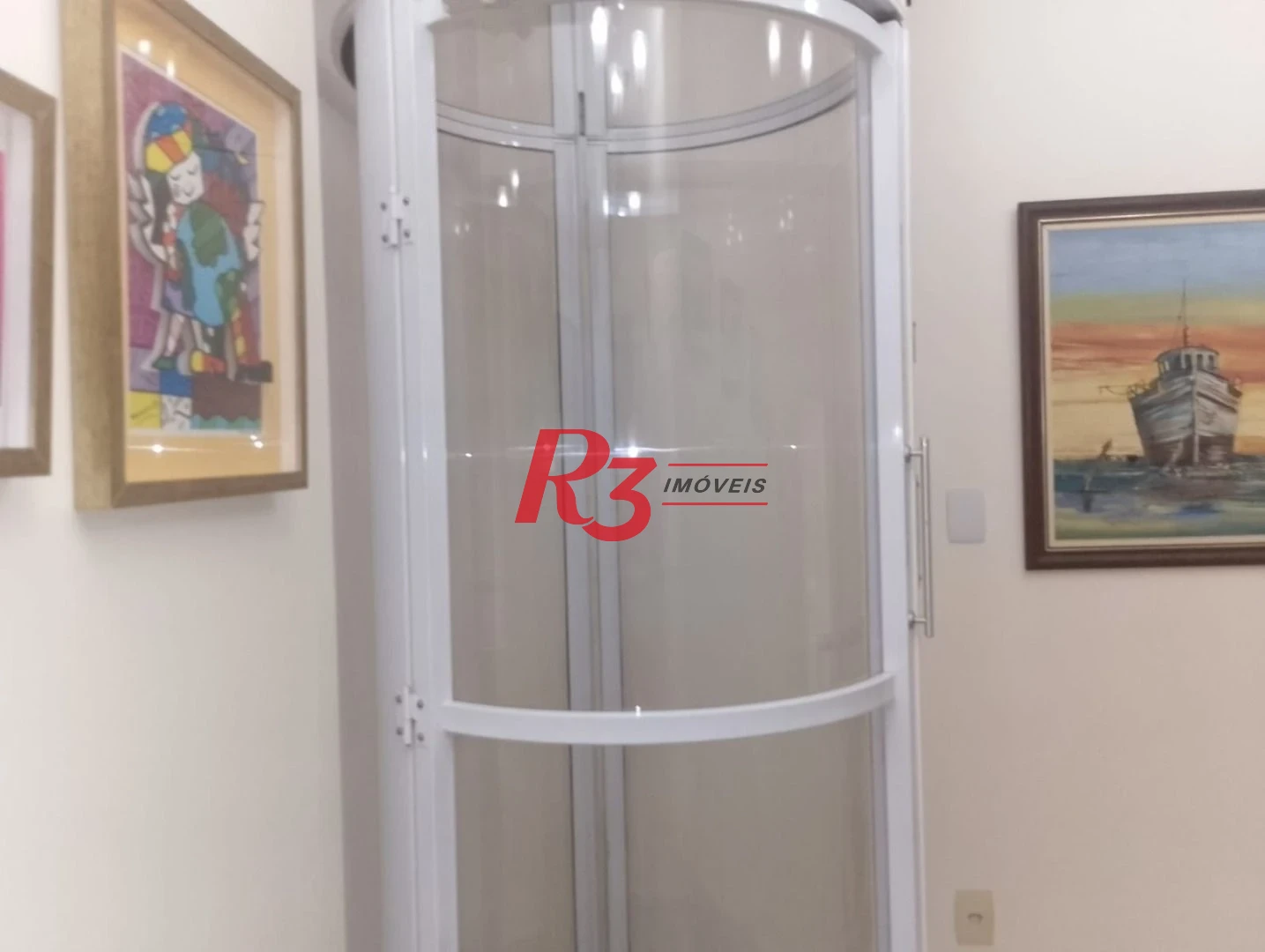 Sobrado com 3 dormitórios à venda, 180 m² por R$ 2.100.000,00 - Gonzaga - Santos/SP
