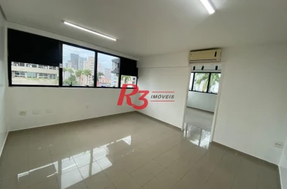 conjunto de sala comercial no Gonzaga