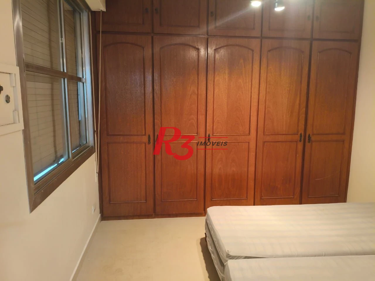 Apartamento à venda, 80 m² por R$ 590.000,00 - Pompéia - Santos/SP