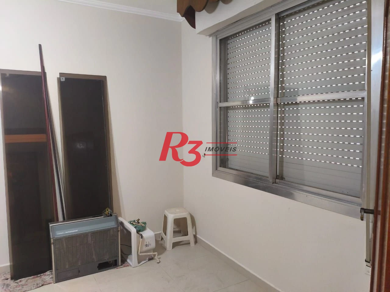 Apartamento à venda, 80 m² por R$ 590.000,00 - Pompéia - Santos/SP