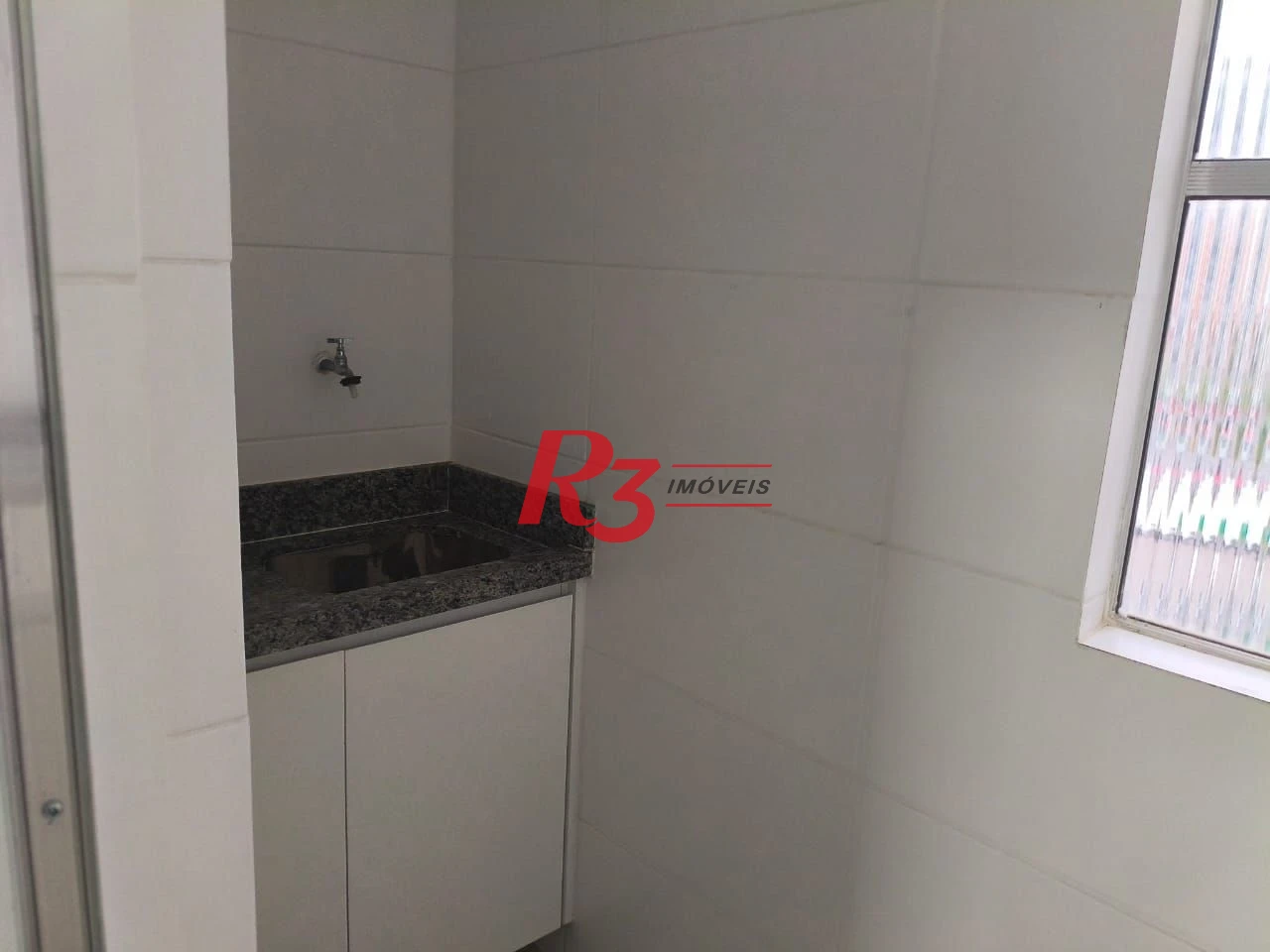 Apartamento à venda, 80 m² por R$ 590.000,00 - Pompéia - Santos/SP